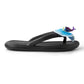 Chic Orchid Design Slippers voor Stijlvol Comfort