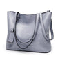 Elegante Retro Schoudertas voor Dames in Bordeaux Glad Leer - Elea