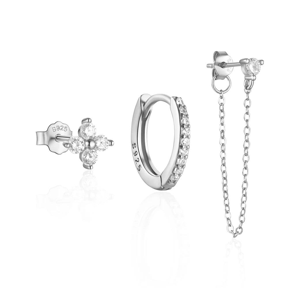 Elegante Oorbellen Set - Clara