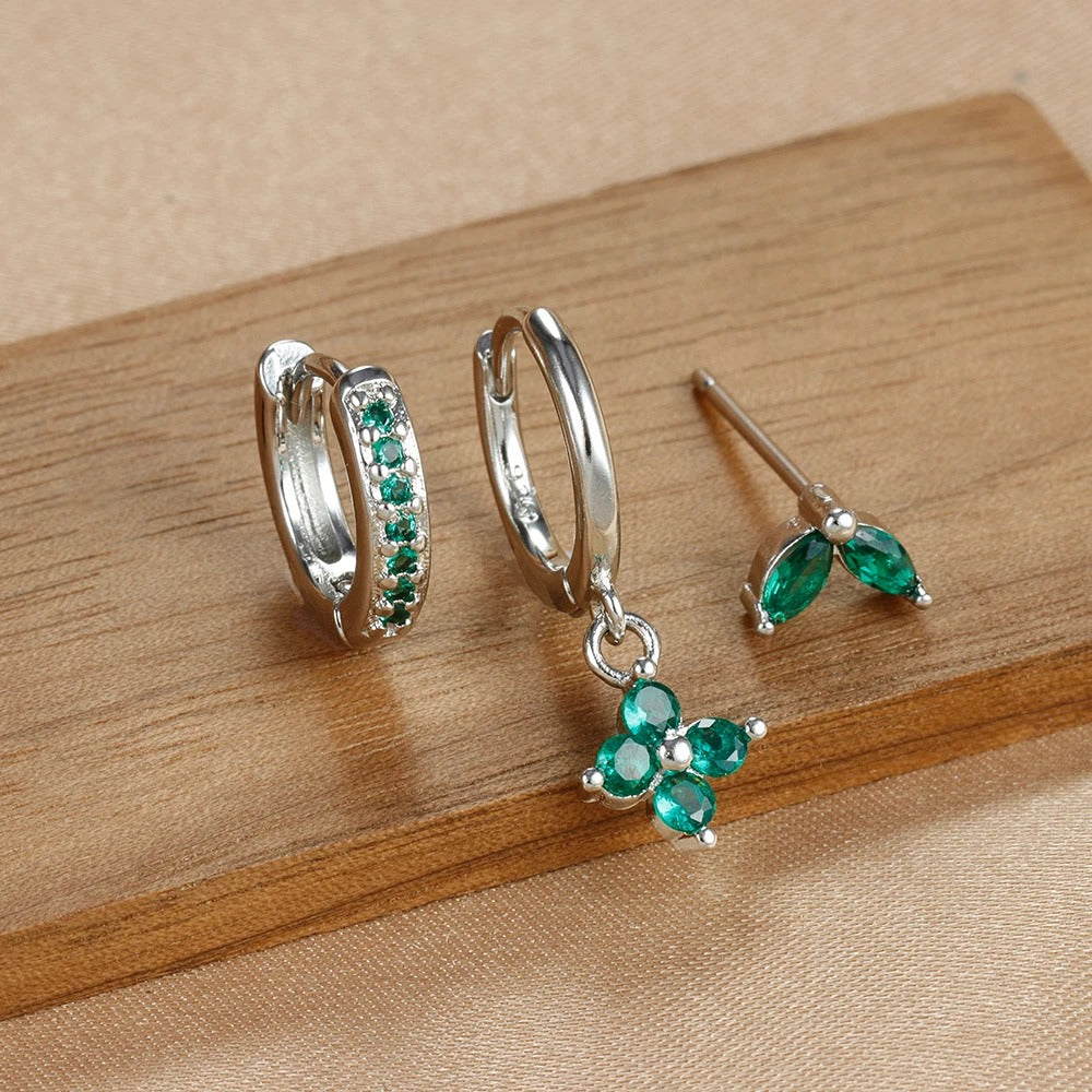 Luxe Oorbellen Set voor Dames - Ela