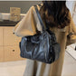 UrbanTote™ | Grote PU-Leren Damestas Met Meerdere Vakken En Afneembare Schouderband