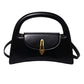 Chic Leren Designer Schoudertas voor Moeiteloze Stijl