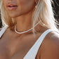 Elegante choker van natuurlijke zoetwaterparels - perfect voor elke gelegenheid