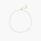 Elegante choker van natuurlijke zoetwaterparels - perfect voor elke gelegenheid