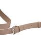 Éliane™ | Dames Kleine Leren Handtas | Compacte Crossbody met Handgreep, Magnetische Sluiting & Verstelbare Schouderriem